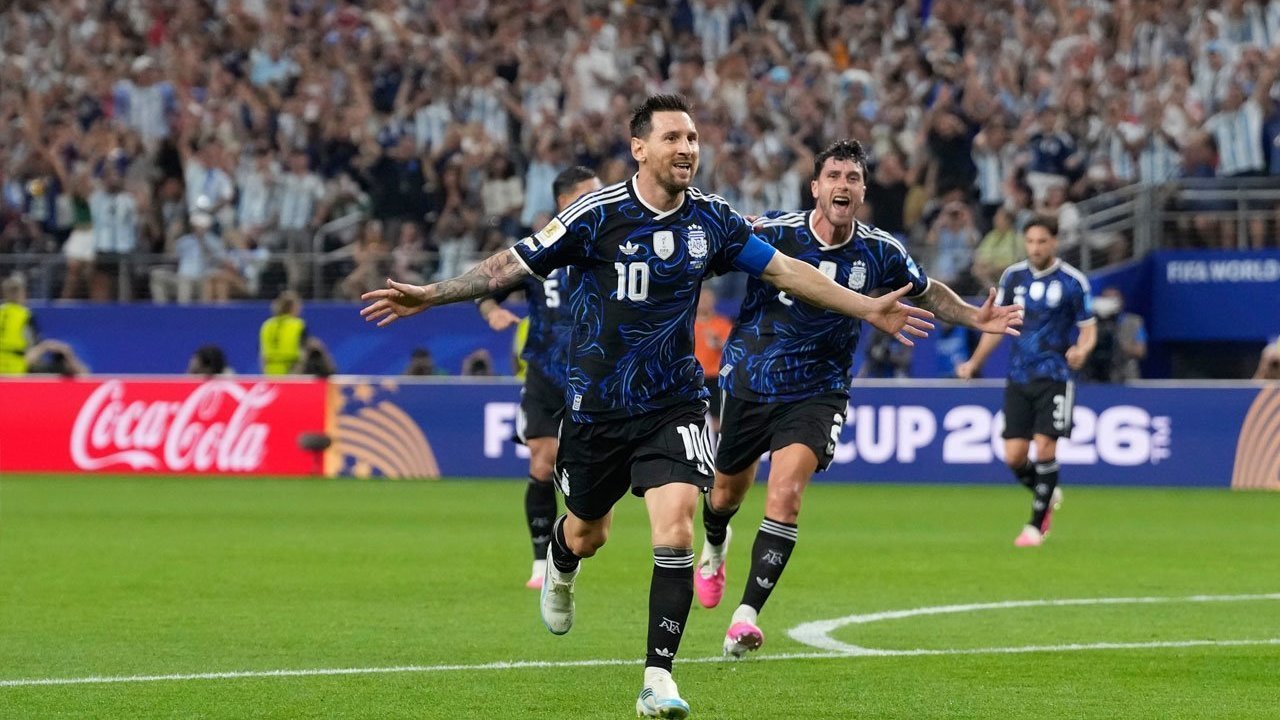 Lionel Messi Berpeluang jadi Juara, Top Skor, dan Pemain Terbaik Piala Dunia 2026