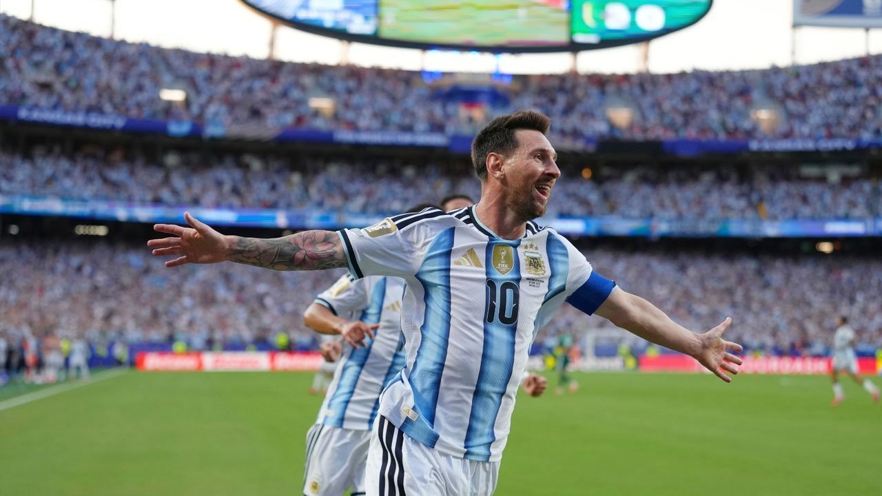 Rahasia Lionel Messi di Balik Awal Gemilang Argentina