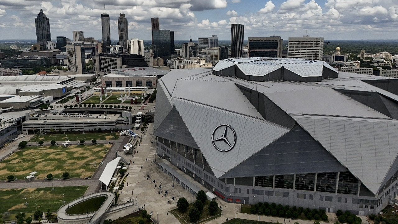 Profil Stadion Piala Dunia 2026: Atlanta Stadium