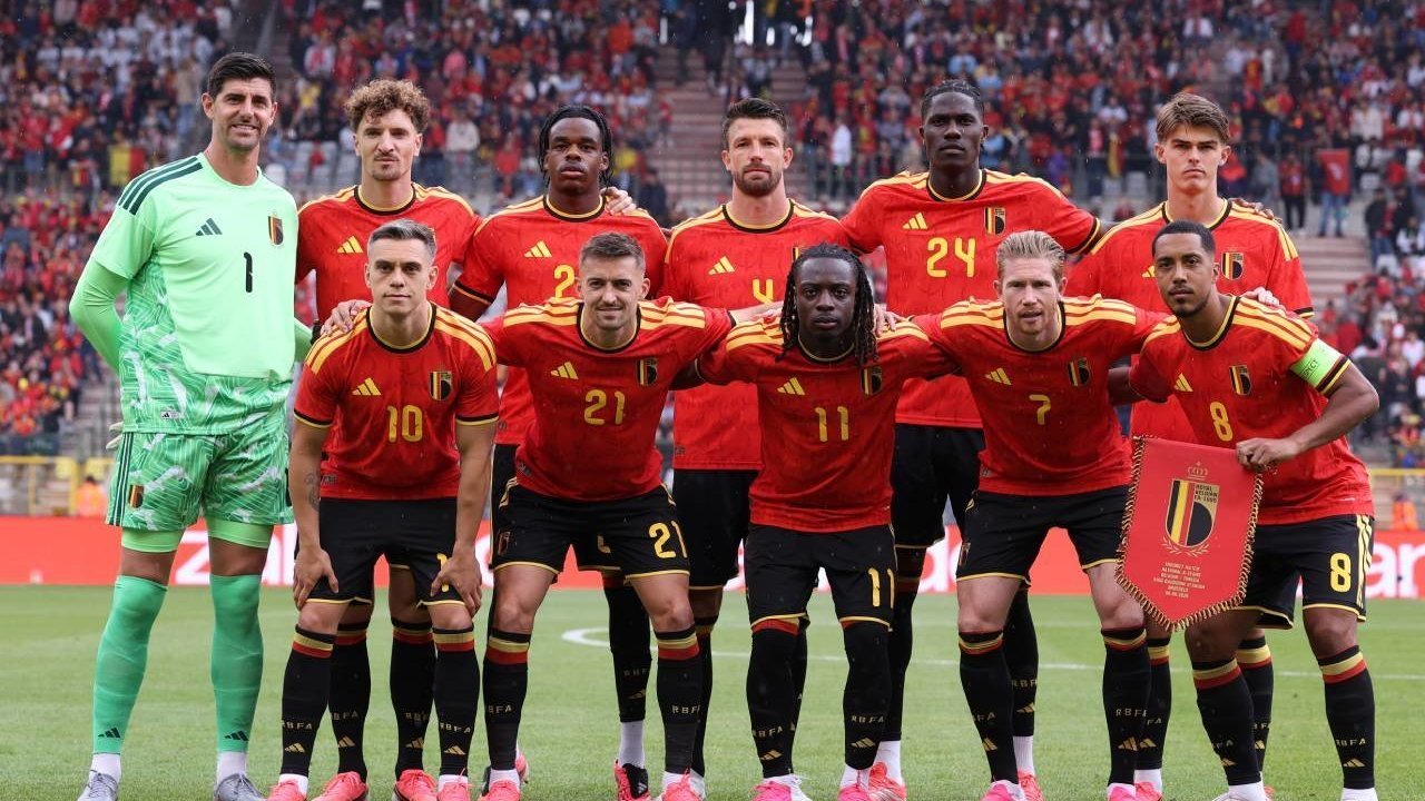Link Live Streaming Piala Dunia 2026: Belgia vs Mesir