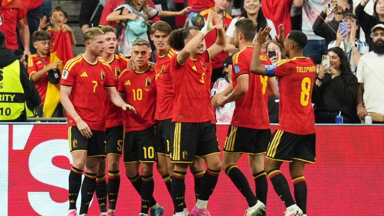 Romelu Lukaku: Belgia Punya Semua yang Dibutuhkan untuk Jegal Spanyol!
