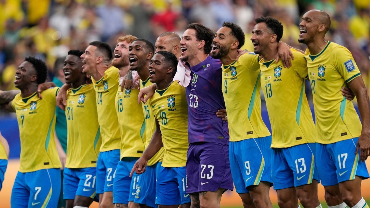 Tempat Menonton Brasil vs Norwegia di Piala Dunia 2026, 6 Juli 2026