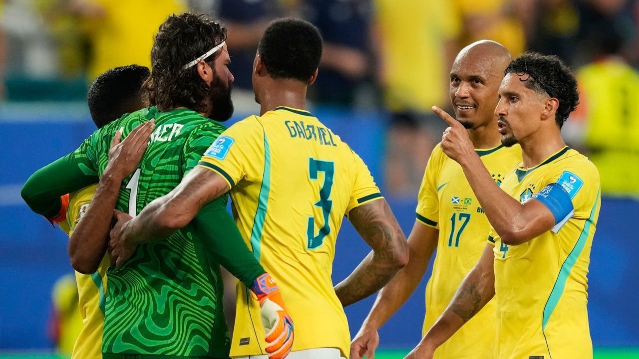 Prediksi Starting XI Brasil untuk Ladeni Jepang Prediksi Starting XI Brasil untuk Ladeni Jepang