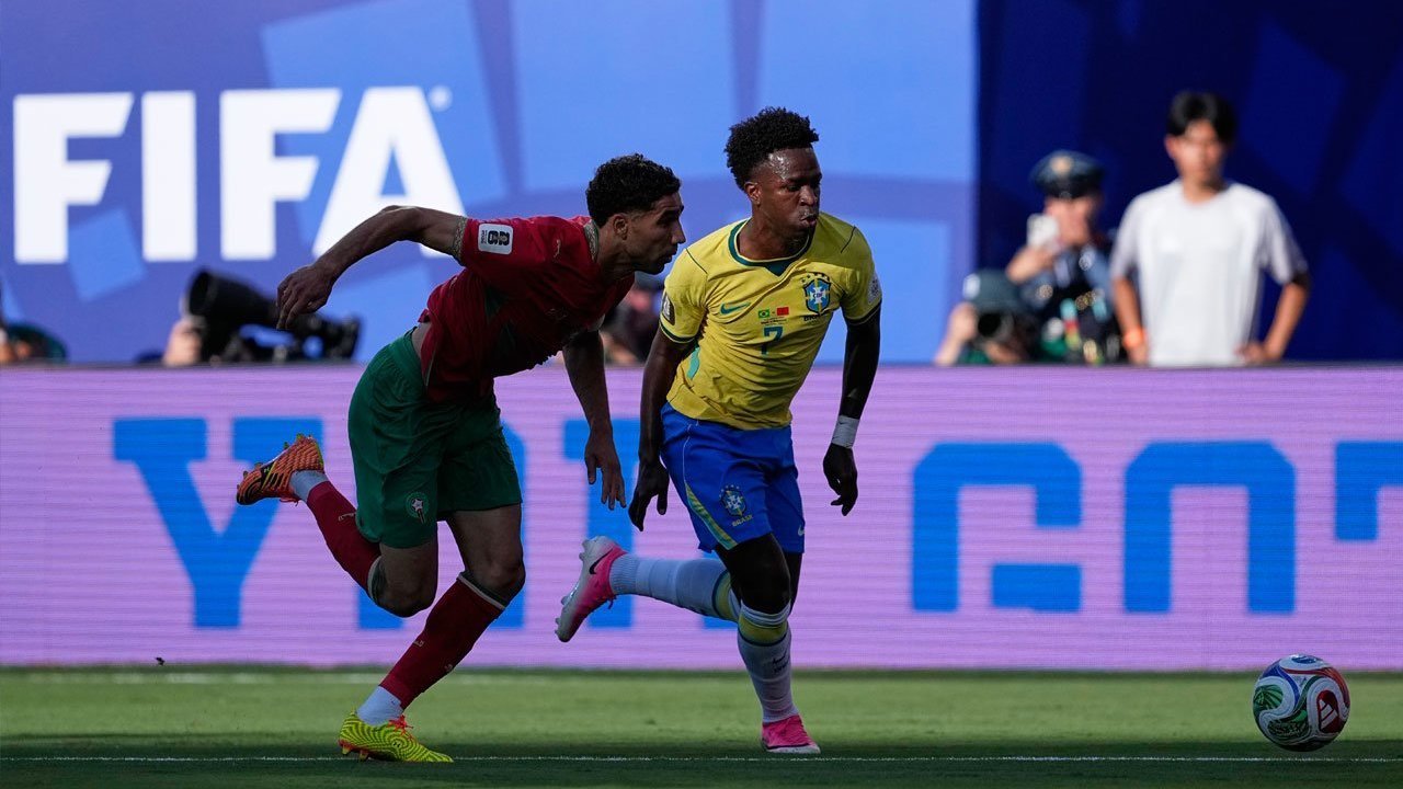 Brasil Ditahan Maroko, Performa Selecao Dinilai Kurang Sesuai Harapan Brasil Ditahan Maroko, Performa Selecao Dinilai Kurang Sesuai Harapan