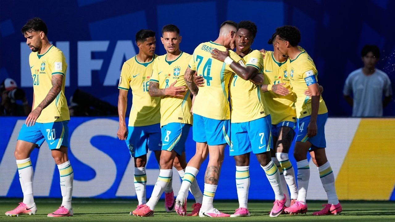 Tempat Menonton Brasil vs Haiti di Piala Dunia 2026: Live Streaming dan Jam Tayang