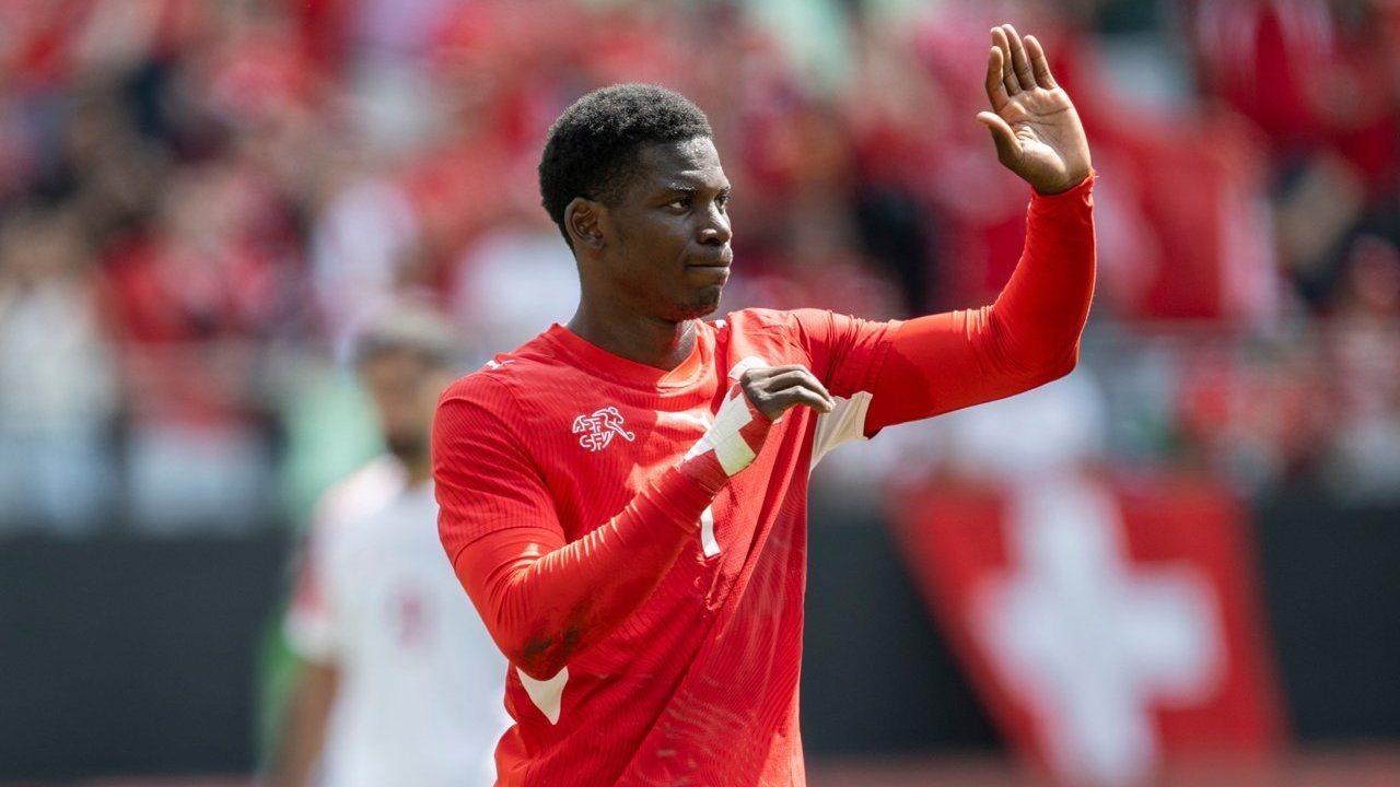 Waduh! Breel Embolo Dilarang Masuk Amerika Serikat Jelang Piala Dunia 2026, Ada Masalah Apa?