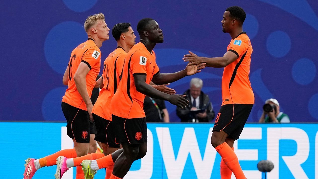 Man of the Match Tunisia vs Belanda: Brian Brobbey Man of the Match Tunisia vs Belanda: Brian Brobbey