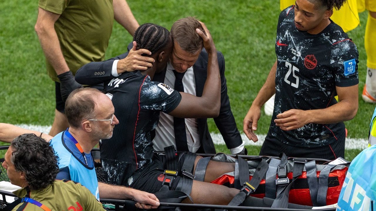Cedera Horor Ismael Kone: Jesse Marsch Menangis Dengar Suara Tulang Patah