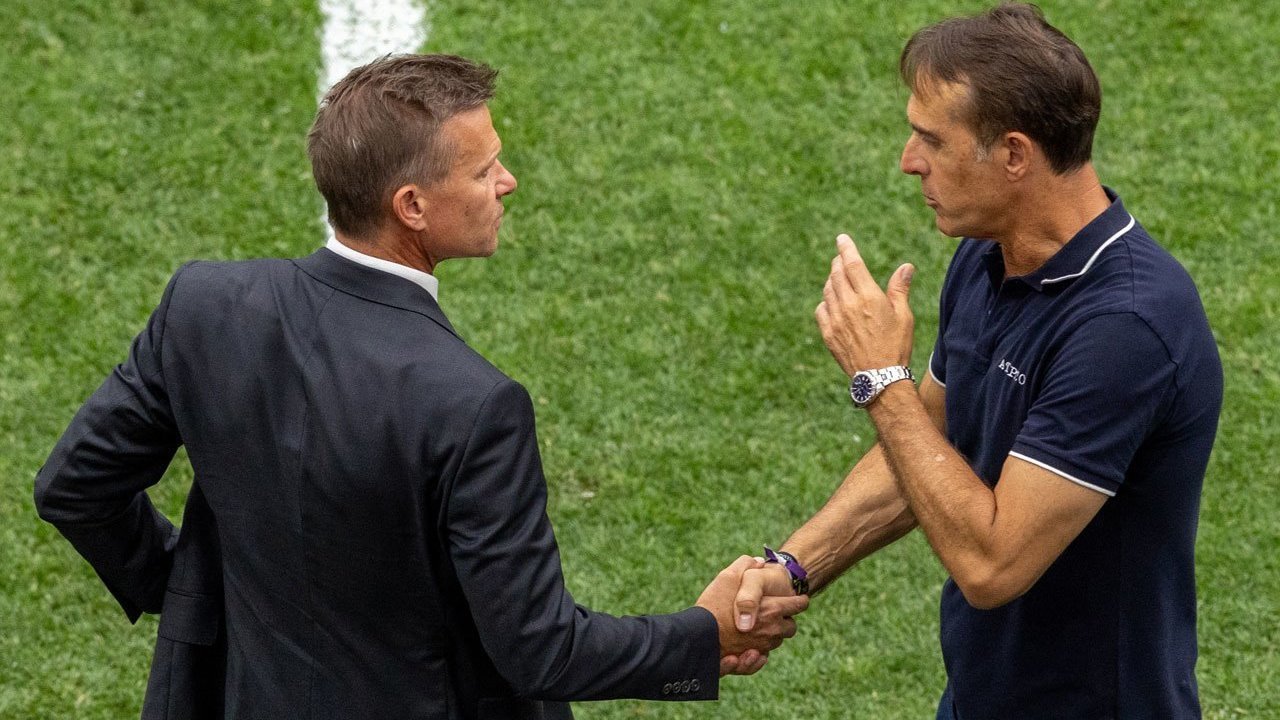 Julen Lopetegui Murka Usai Qatar Dibantai Kanada 0-6, Ini Penyebabnya