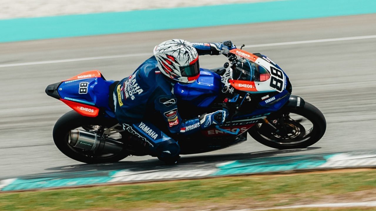 Hasil Race 2 ARRC AP250 Jepang 2026: Indonesia Sabet 2 Podium Sekaligus, Hiroki Ono Menang Lagi Hasil Race 2 ARRC AP250 Jepang 2026: Indonesia Sabet 2 Podium Sekaligus, Hiroki Ono Menang Lagi