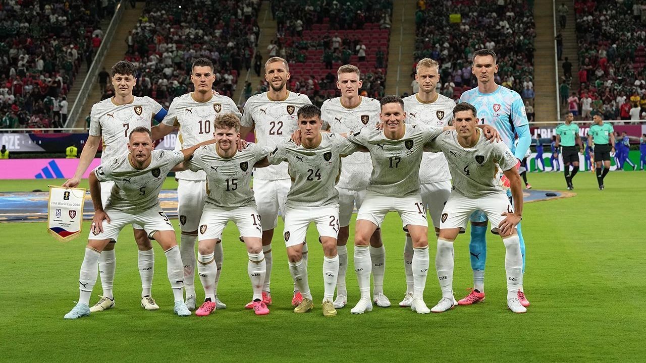 Live Streaming Ceko vs Meksiko Piala Dunia 2026: Link Nonton Siaran Langsung & Jam Tayang Live Streaming Ceko vs Meksiko Piala Dunia 2026: Link Nonton Siaran Langsung & Jam Tayang