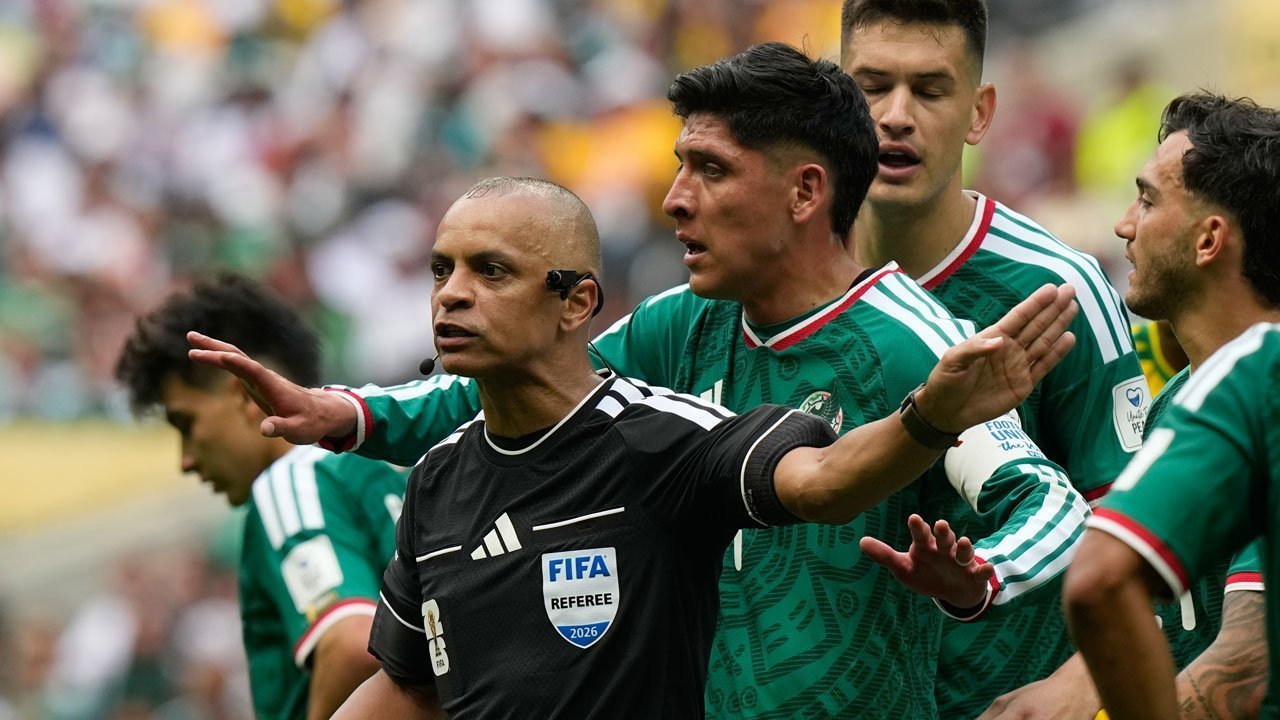 Link Streaming Piala Dunia 2026: Meksiko vs Korea Selatan 19 Juni 2026