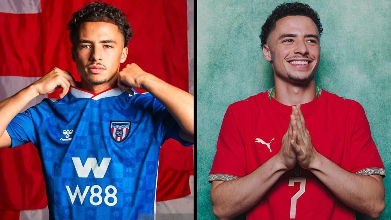 Chemsdine Talbi, Winger Muda Maroko yang Siap Jadi Pembeda Lawan Skotlandia Chemsdine Talbi, Winger Muda Maroko yang Siap Jadi Pembeda Lawan Skotlandia