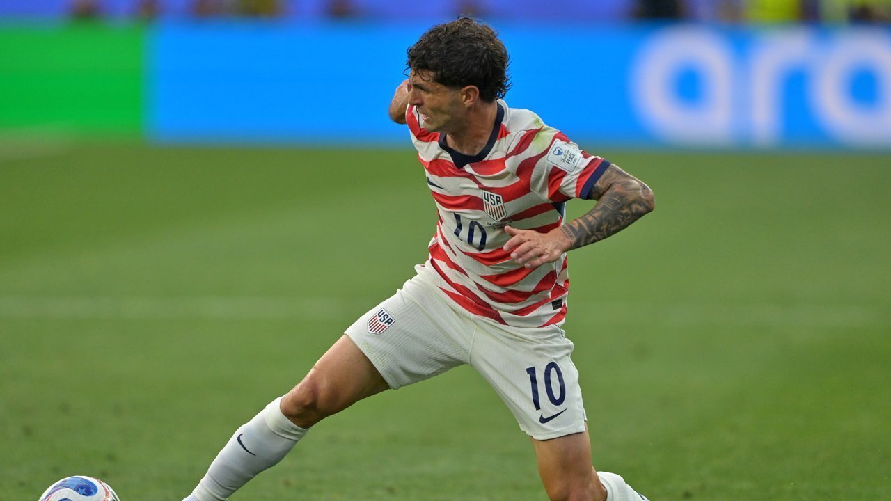 Christian Pulisic Lampaui Rekor Cristiano Ronaldo di Piala Dunia, Jadi Motor Kemenangan Telak Amerika Serikat