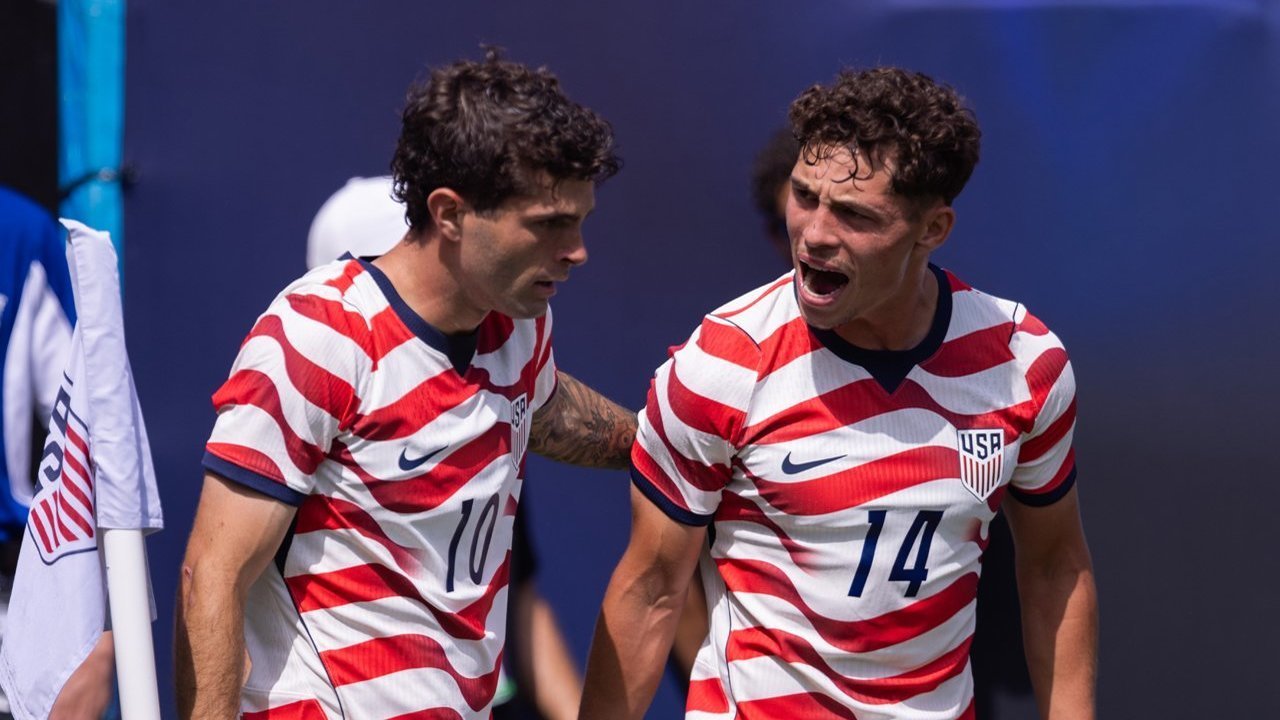 Link Live Streaming Amerika Serikat vs Paraguay di Piala Dunia 2026 Link Live Streaming Amerika Serikat vs Paraguay di Piala Dunia 2026