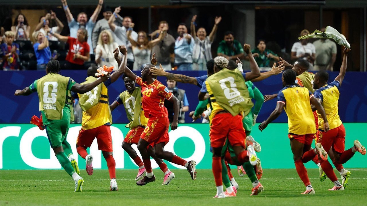 Profil RD Kongo, Lawan Inggris di Babak 32 Besar Piala Dunia 2026: The Leopards yang Sulit Ditaklukkan Profil RD Kongo, Lawan Inggris di Babak 32 Besar Piala Dunia 2026: The Leopards yang Sulit Ditaklukkan