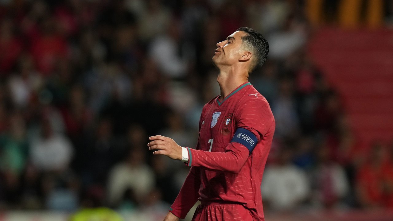 Cristiano Ronaldo Buang 2 Peluang Emas di Laga Portugal vs Nigeria, Pertanda Buruk Jelang Piala Dunia 2026?
