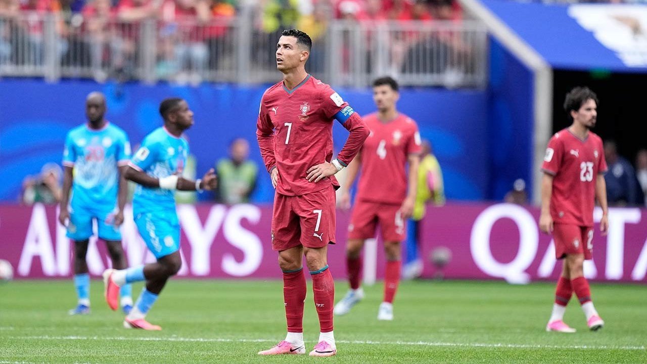 Portugal Tak Punya Kewajiban Selalu Manjakan dan Mengumpan Cristiano Ronaldo