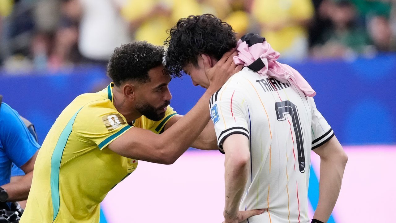 Matheus Cunha Beberkan Alasan Memprovokasi Timnas Jepang: Ini Balasan dari Apa yang Mereka Mulai! Matheus Cunha Beberkan Alasan Memprovokasi Timnas Jepang: Ini Balasan dari Apa yang Mereka Mulai!