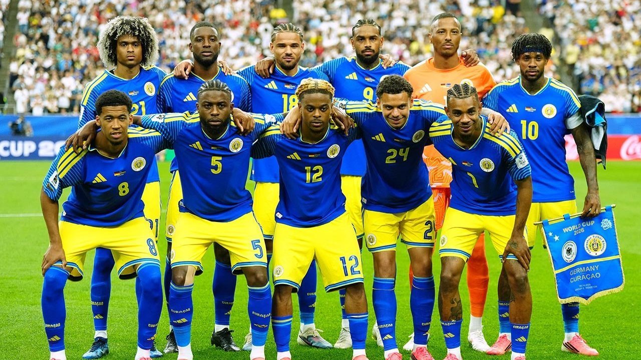 Melihat Debut Curacao di Piala Dunia 2026: Hilang Kendali Setelah Water Break, Memang Kalah Kelas