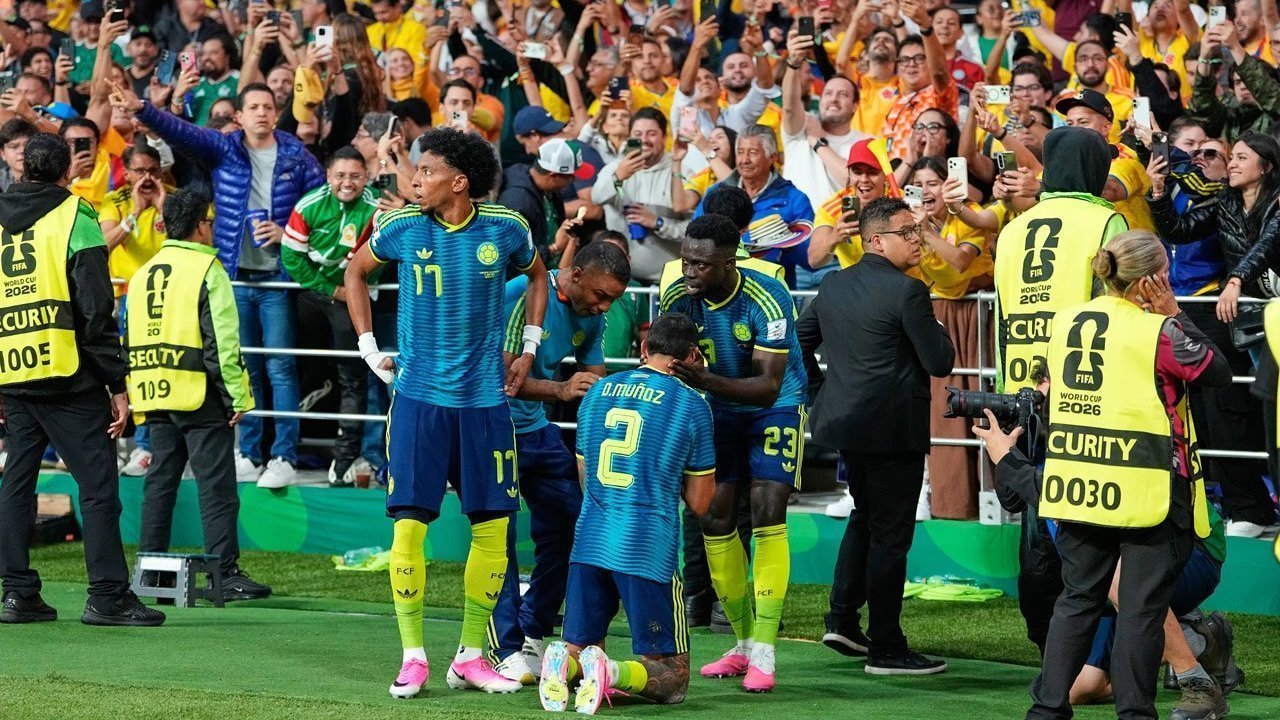 Hasil Uzbekistan vs Kolombia: Luiz Diaz Pimpin Kemenangan Los Cafeteros Hasil Uzbekistan vs Kolombia: Luiz Diaz Pimpin Kemenangan Los Cafeteros