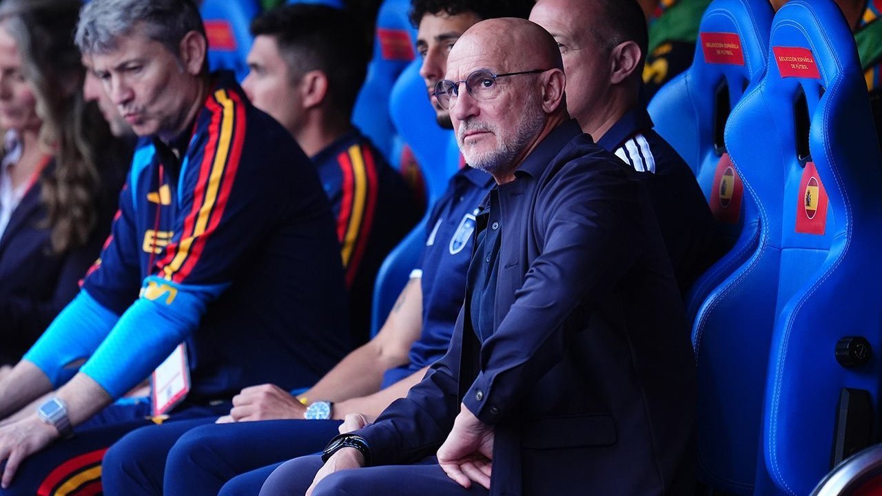 Uji Coba Jelang Piala Dunia 2026: Ketika Irak Beri Kejutan Menyenangkan untuk Spanyol Uji Coba Jelang Piala Dunia 2026: Ketika Irak Beri Kejutan Menyenangkan untuk Spanyol