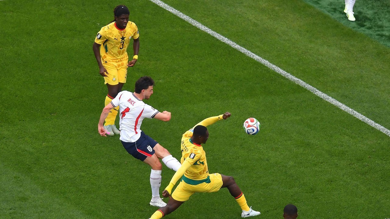 Piala Dunia 2026: Declan Rice Ungkap Alasan Inggris Gagal Kalahkan Ghana
