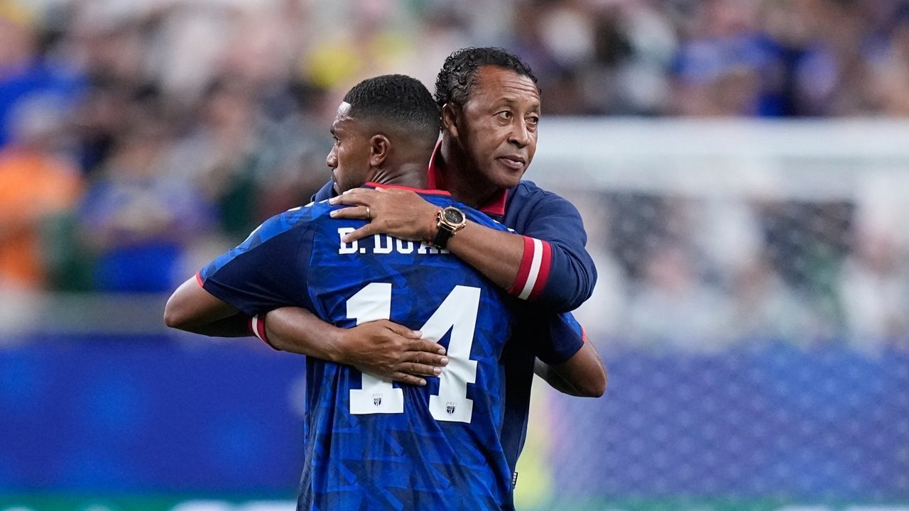 Cape Verde Tantang Argentina di Babak 32 Besar, Debutan Piala Dunia Siap Lanjutkan Kejutan Cape Verde Tantang Argentina di Babak 32 Besar, Debutan Piala Dunia Siap Lanjutkan Kejutan