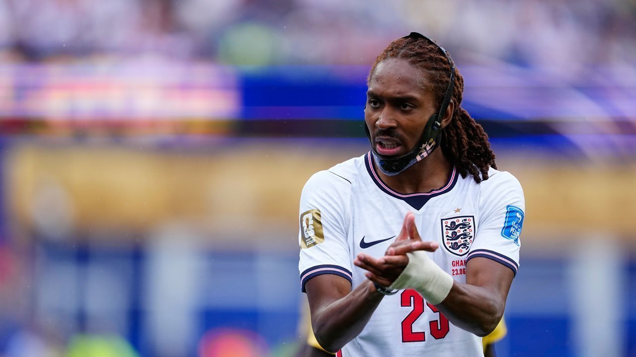 Momen Kontroversial di Laga Inggris vs Ghana: Djed Spence Tolak Jabat Tangan dengan Thomas Partey