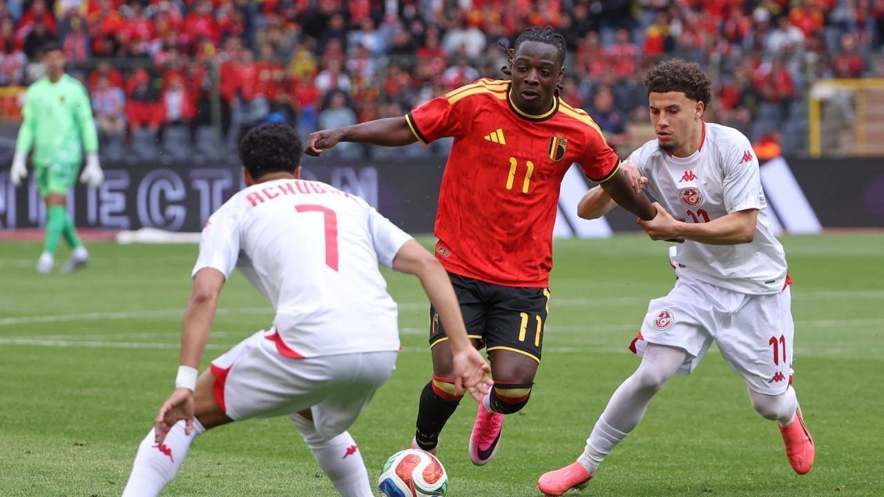 Piala Dunia 2026: Jeremy Doku Siap Kembali Perkuat Belgia Usai Sambut Kelahiran Anak Pertama