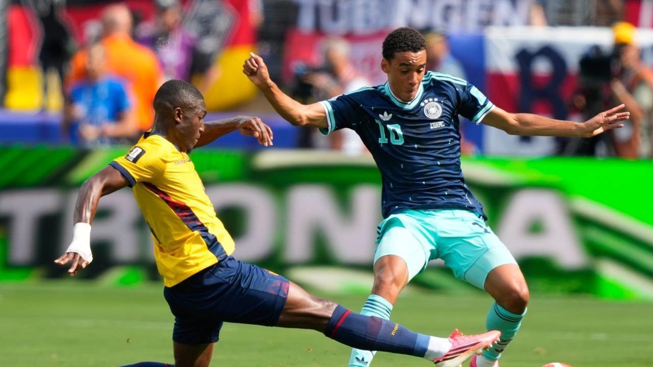 Catatan Menarik Ekuador vs Jerman: Rekor Buruk Die Mannschaft Berlanjut usai Dibungkam La Tri