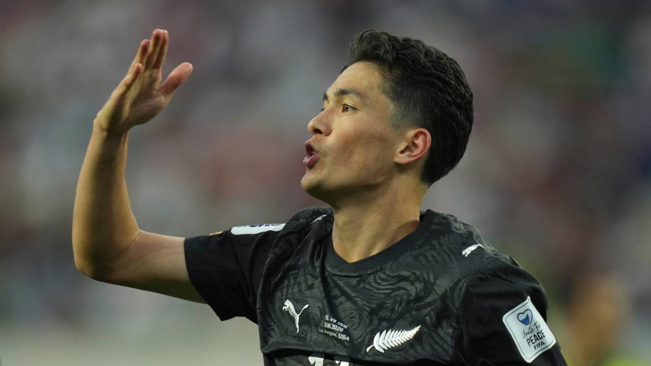 Catatan Menarik Iran vs Selandia Baru: Elijah Just Cetak Sejarah, Tim Melli Selamat dari Kekalahan