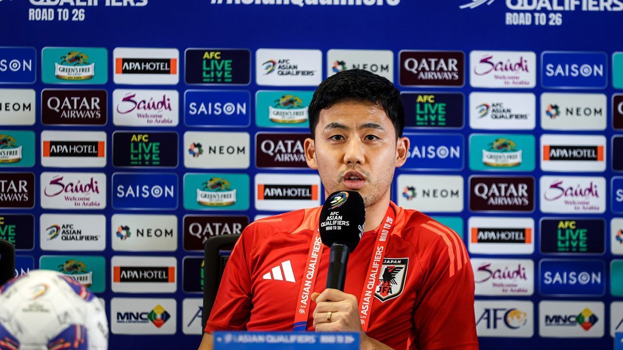 Wataru Endo Batal Main di Piala Dunia 2026, Langsung Pensiun dari Timnas Jepang Wataru Endo Batal Main di Piala Dunia 2026, Langsung Pensiun dari Timnas Jepang