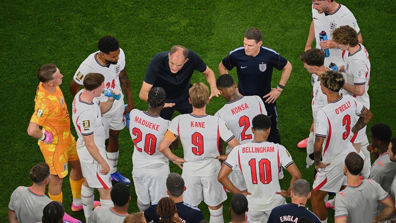 Inggris Vs Kroasia: Ini Kata-kata Tuchel yang Bikin The Three Lions Comeback Lawan Vatreni Inggris Vs Kroasia: Ini Kata-kata Tuchel yang Bikin The Three Lions Comeback Lawan Vatreni