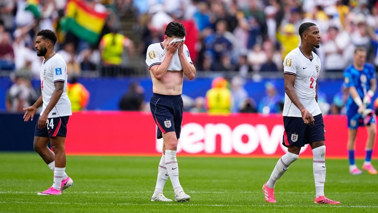 Klasemen Piala Dunia 2026 Grup L usai Inggris vs Ghana Berakhir Imbang