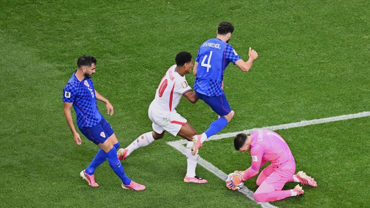 Inggris vs Kroasia: 4 Pelajaran Penting dari Kemenangan Tak Biasa Tim Tiga Singa