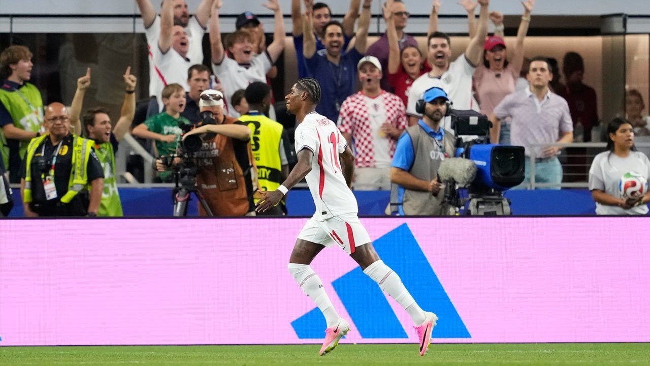 Marcus Rashford Pakai Nomor Punggung Baru di Manchester United