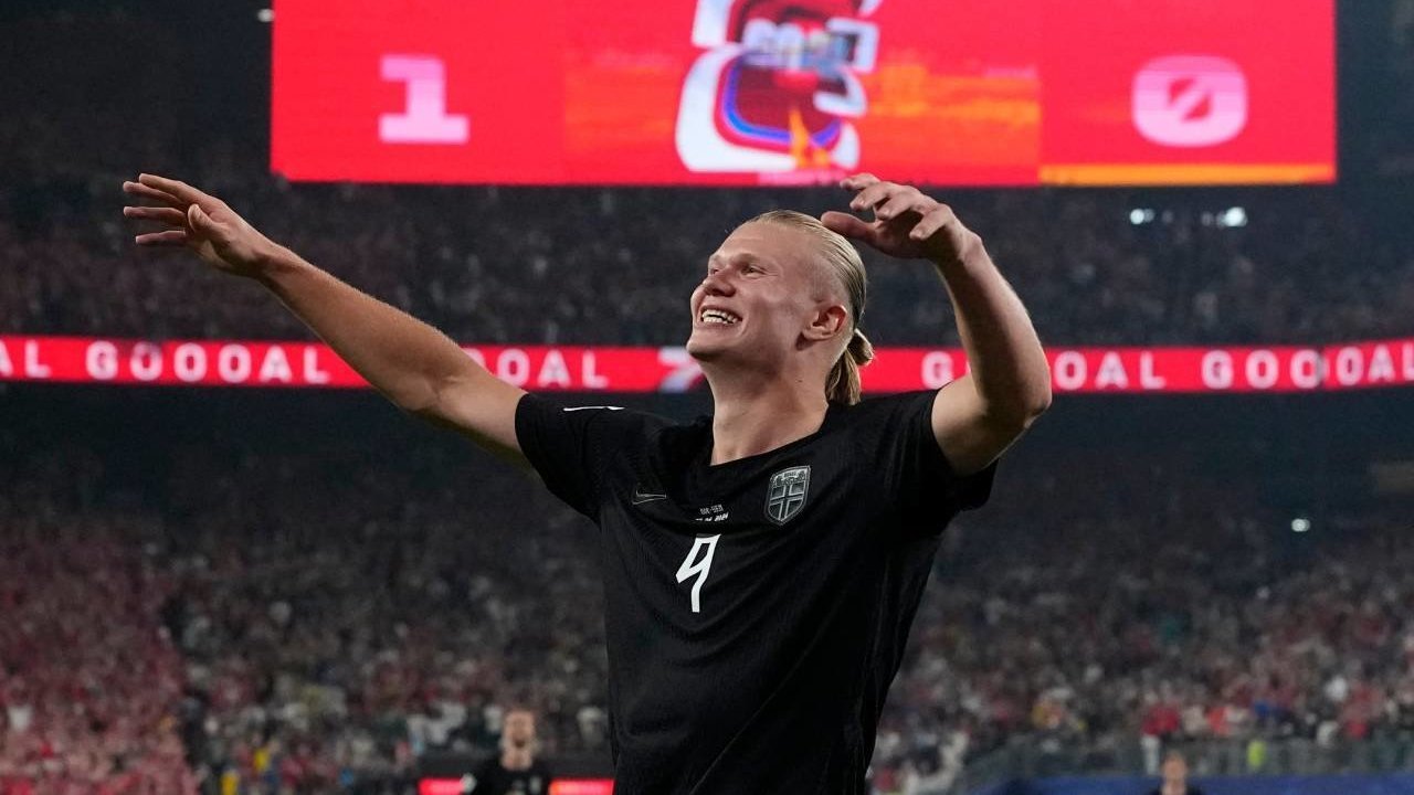 Catatan Menarik Norwegia vs Senegal: Haaland dan Odegaard Jadi Kombinasi Mematikan Catatan Menarik Norwegia vs Senegal: Haaland dan Odegaard Jadi Kombinasi Mematikan