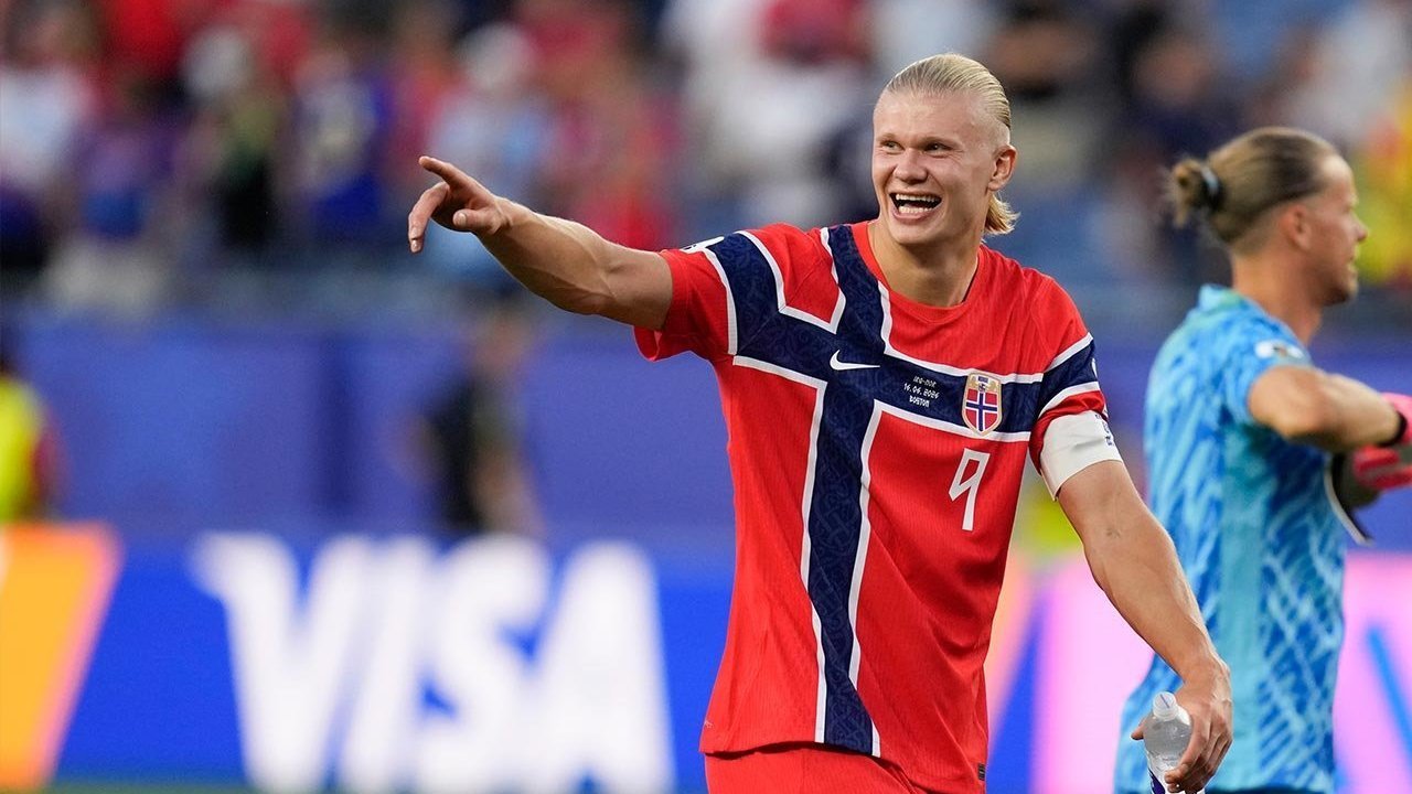 AI Tempatkan Norwegia sebagai Kuda Hitam Utama di Piala Dunia 2026 AI Tempatkan Norwegia sebagai Kuda Hitam Utama di Piala Dunia 2026