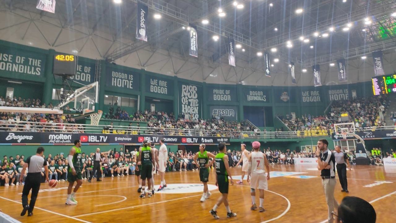 Mengamuk di Laga Tangkas! Bogor Horbills Jungkalkan Pelita Jaya untuk Paksa Gim 5 Final IBL 2026 Mengamuk di Laga Tangkas! Bogor Horbills Jungkalkan Pelita Jaya untuk Paksa Gim 5 Final IBL 2026