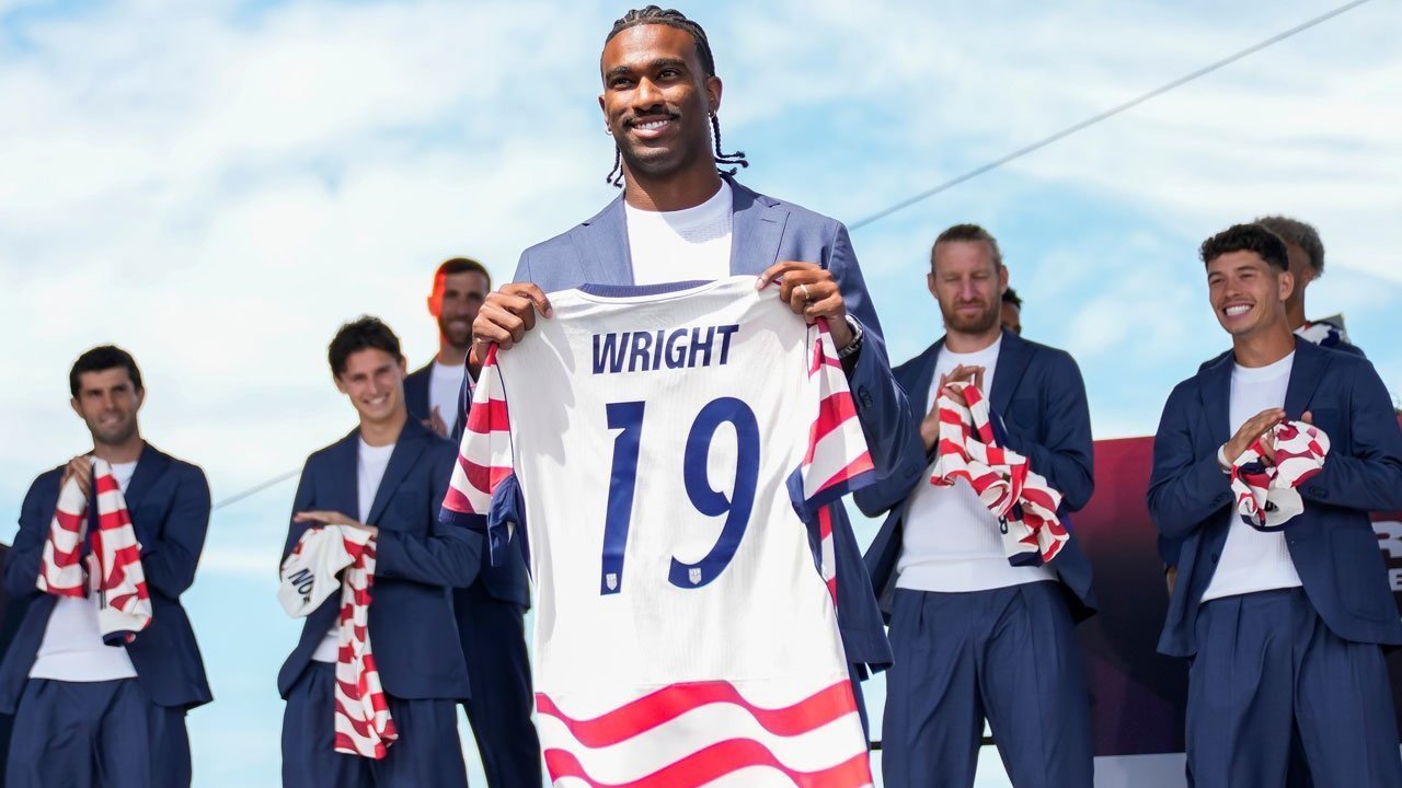 Amerika Serikat vs Jerman: 3 Pemain The Stars and Stripes yang Wajib Buktikan Kualitas Amerika Serikat vs Jerman: 3 Pemain The Stars and Stripes yang Wajib Buktikan Kualitas