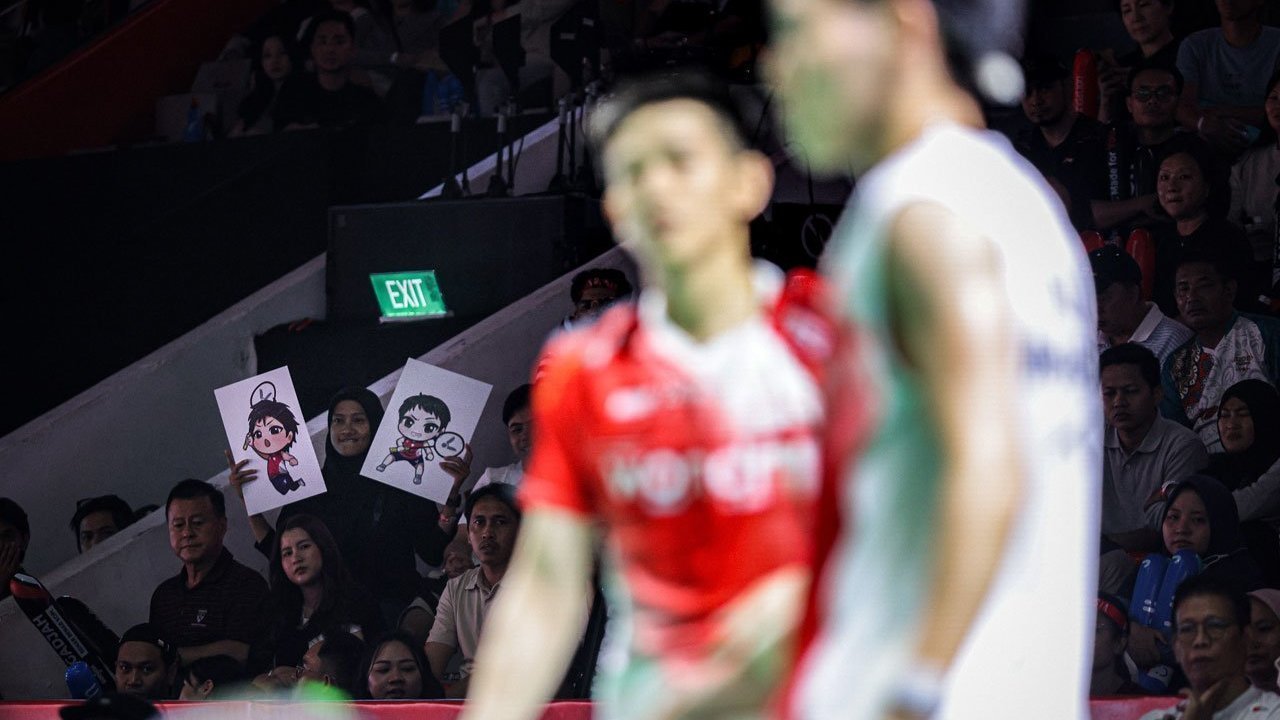 Menghadirkan Talenta Muda Bersinar, Polytron Indonesia Open 2026 juga Jadi Arena Menyenangkan bagi Keluarga Badminton Lovers Menghadirkan Talenta Muda Bersinar, Polytron Indonesia Open 2026 juga Jadi Arena Menyenangkan bagi Keluarga Badminton Lovers