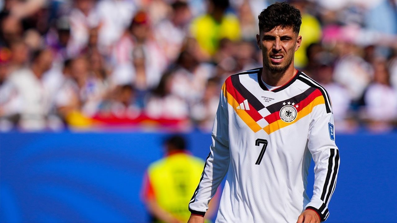 Kai Havertz: Saya Hanya Bisa Minta Maaf Kai Havertz: Saya Hanya Bisa Minta Maaf