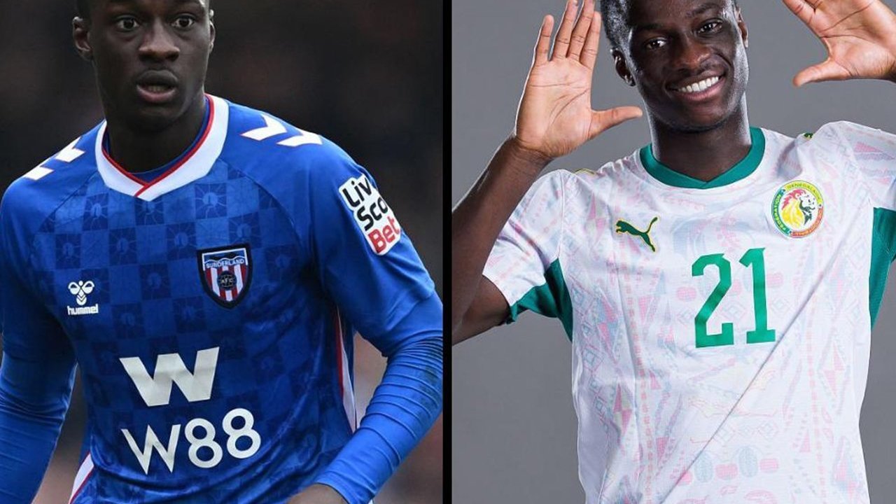 Habib Diarra Siap Tantang Mbappe, Senegal Bidik Kejutan Saat Hadapi Prancis di Piala Dunia 2026 Habib Diarra Siap Tantang Mbappe, Senegal Bidik Kejutan Saat Hadapi Prancis di Piala Dunia 2026