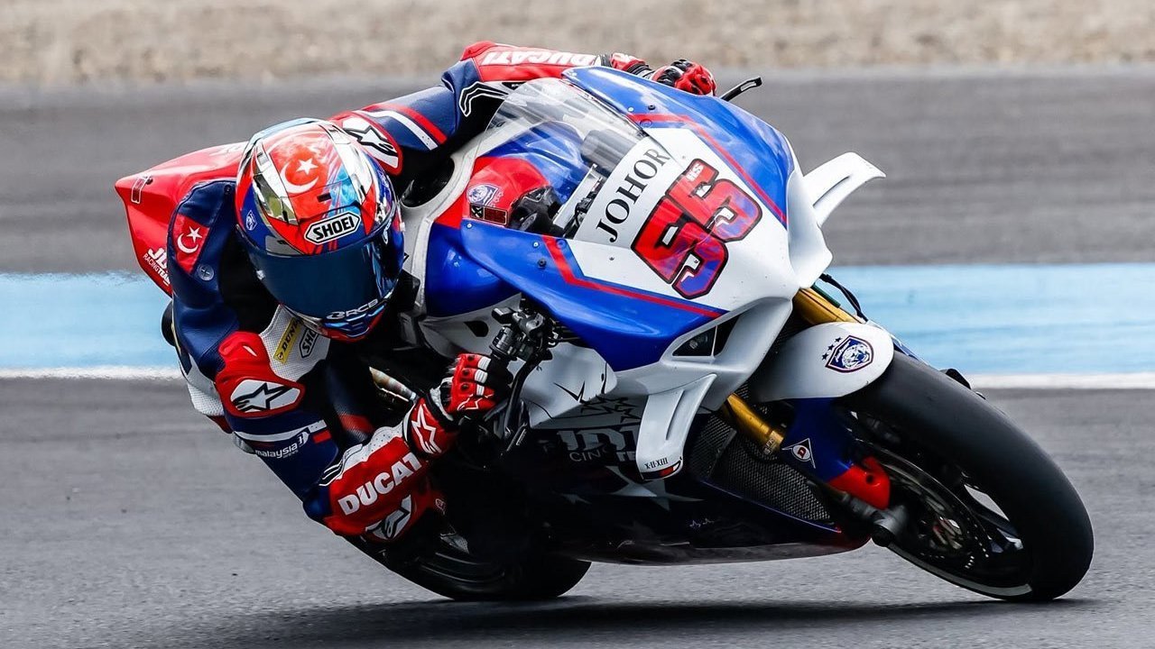 Hasil Race 2 ARRC ASB1000 Jepang 2026: Hafizh Syahrin Menang, Para Rider Indonesia Tembus Top 8 Hasil Race 2 ARRC ASB1000 Jepang 2026: Hafizh Syahrin Menang, Para Rider Indonesia Tembus Top 8