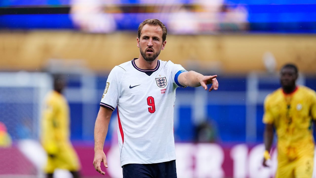 Harry Kane Terasingkan di Lini Depan Timnas Inggris