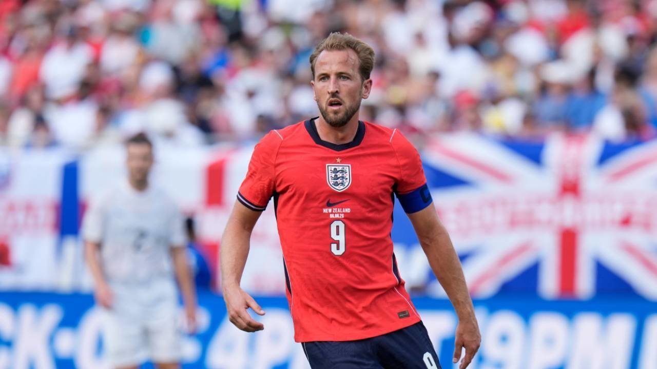 Top Skor Sepanjang Masa Timnas Inggris: Harry Kane Ungguli Wayne Rooney Top Skor Sepanjang Masa Timnas Inggris: Harry Kane Ungguli Wayne Rooney