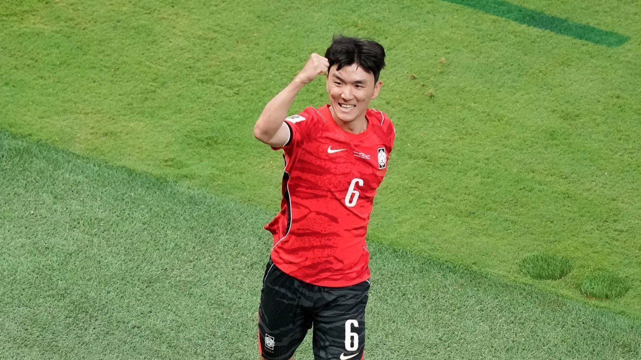 Profil Hwang In-Beom, Pahlawan Korea Selatan Saat Taklukkan Ceko di Piala Dunia 2026