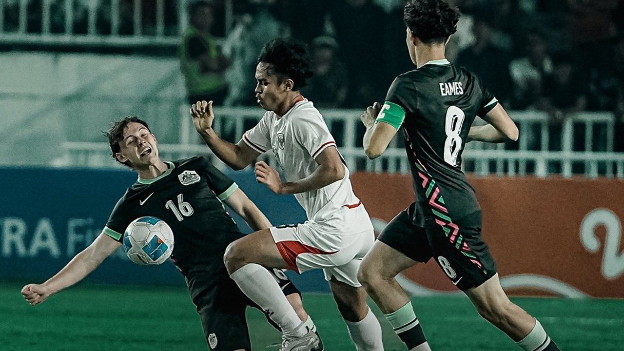 Final Piala AFF U-19 2026: Thailand Vs Australia