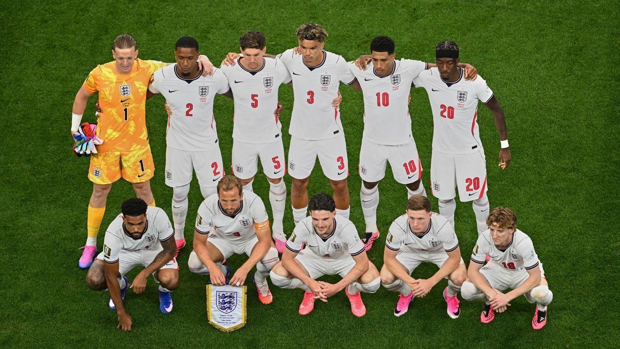 Rating Pemain Inggris usai Lumat Kroasia: Harry Kane Jadi Bintang Kemenangan Rating Pemain Inggris usai Lumat Kroasia: Harry Kane Jadi Bintang Kemenangan